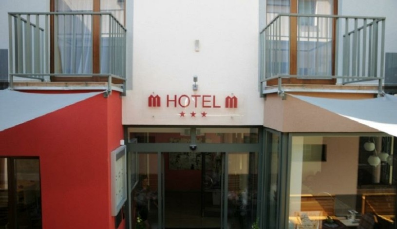 Hotel Mlýnská Uherské Hradiště